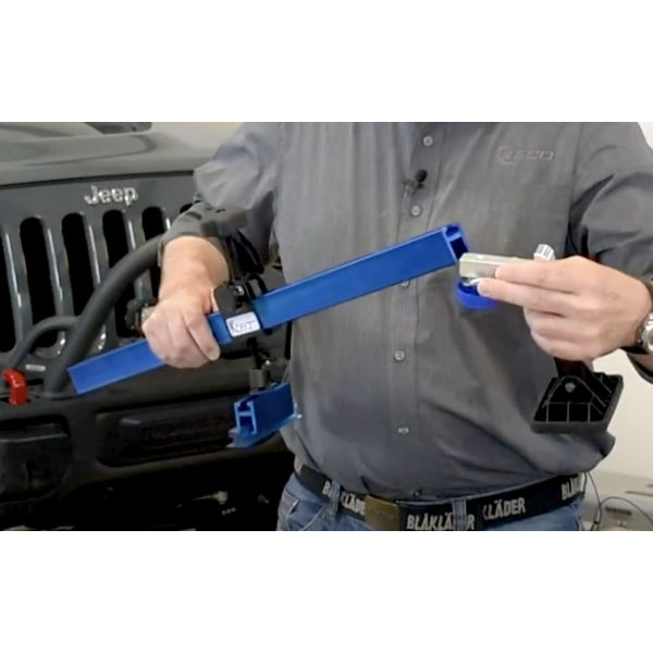 KECO K-Beam Power Pod Leverage Attachment