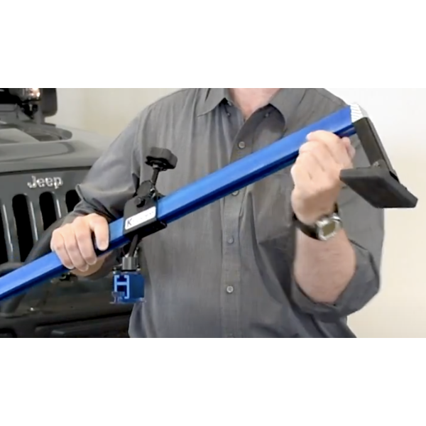 KECO K-Beam Power Pod Leverage Attachment