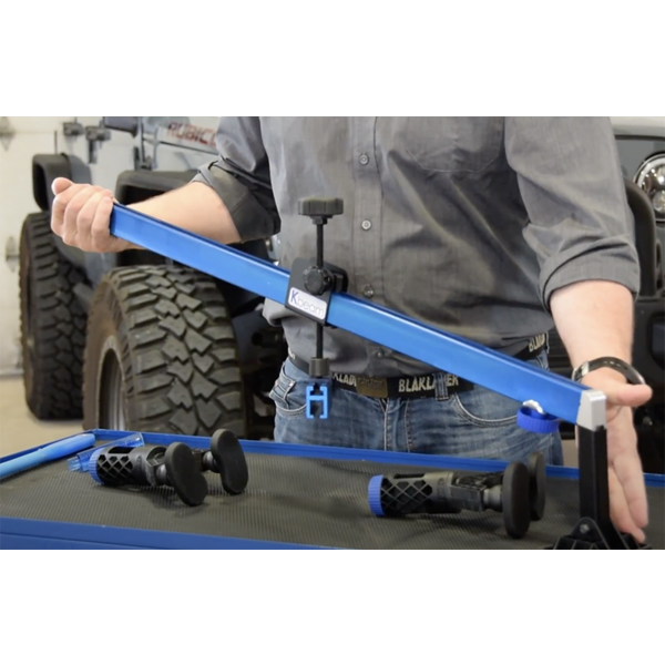 KECO K-Beam Power Pod Leverage Attachment