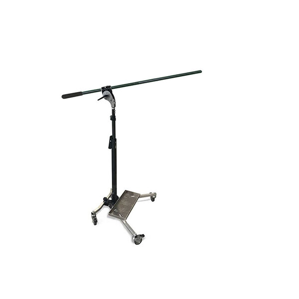 Pro PDR Suporte de luz Pro PDR LS-3FH em carbono com braço em carbono fixo