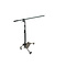 Pro PDR Suporte de luz Pro PDR LS-3FH em carbono com braço em carbono fixo