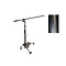 Pro PDR Suporte de luz Pro PDR LS-3FH em carbono com braço em carbono fixo