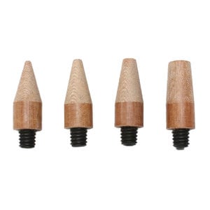 Tequila Tools Tequila Low Radius Phenolic Resin tip variety pack - 4 pcs