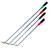 Tequila Tools Tequila Pivot Pick set - 4 pieces