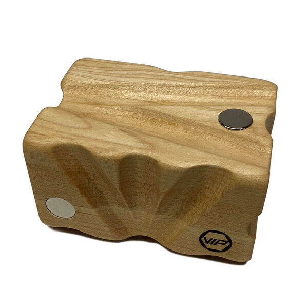 VIP PDR Tools VIP thin magnetic support hardwood leverage block