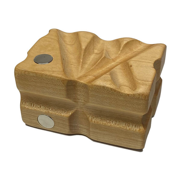 VIP PDR Tools VIP thin magnetic support hardwood leverage block