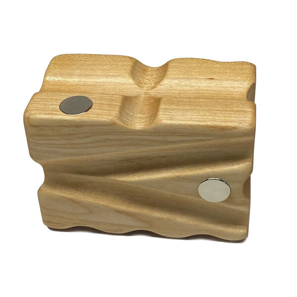 VIP PDR Tools VIP thin magnetic support hardwood leverage block