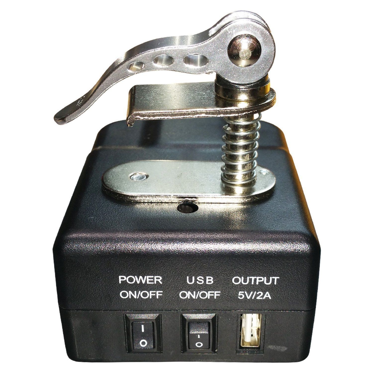 Booster Batterie Voiture Compatible Batteries Makita 18V - Démarreur Portable 12V Avec Voyants LED, Pour Dépannage
