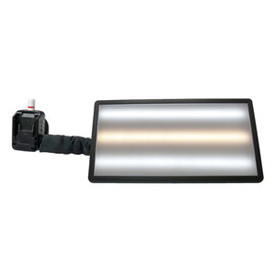 Elim A Dent Elimadent 14" (35cm) 3-LED dimmable pour Makita