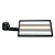 Elim A Dent Elimadent 14" (35 cm) 3 LEDs reguláveis ​​para Makita