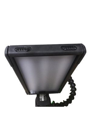 Elim A Dent Elimadent 14” (35cm) 6 LED dimmerabile per Makita i ventosa automatic