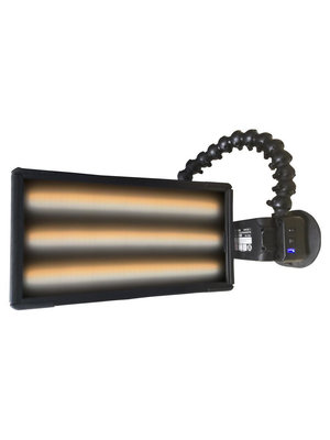Elim A Dent Elimadent 14” (35cm) 6 LED dimmerabile per Makita i ventosa automatic