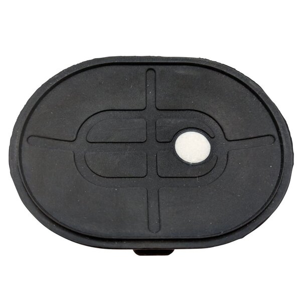 Elim A Dent Grande ventouse (10 cm x 7,6 cm)