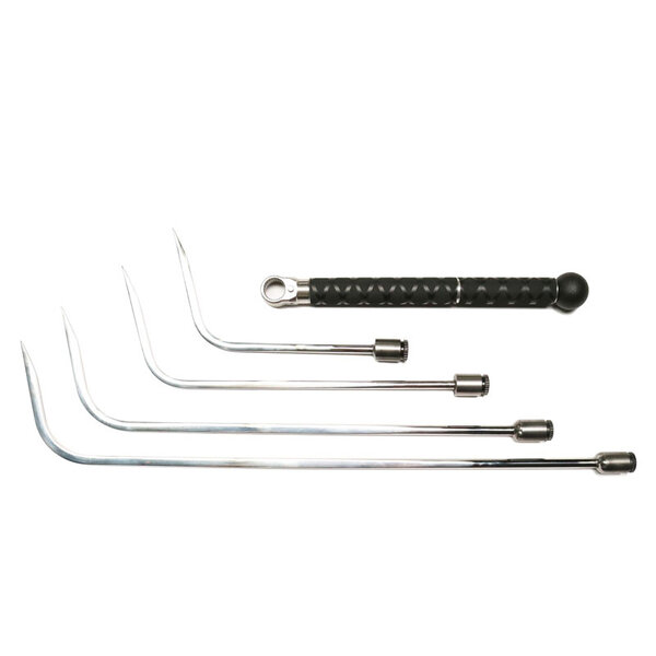 Tequila Tools Tequila Tools Door Lord Hub Sharp Set with tactical Guerrilla Grip