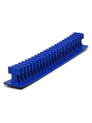 KECO Keco Centipede 25 x 150 mm Blue Flexible Thin Crease Glue Tab