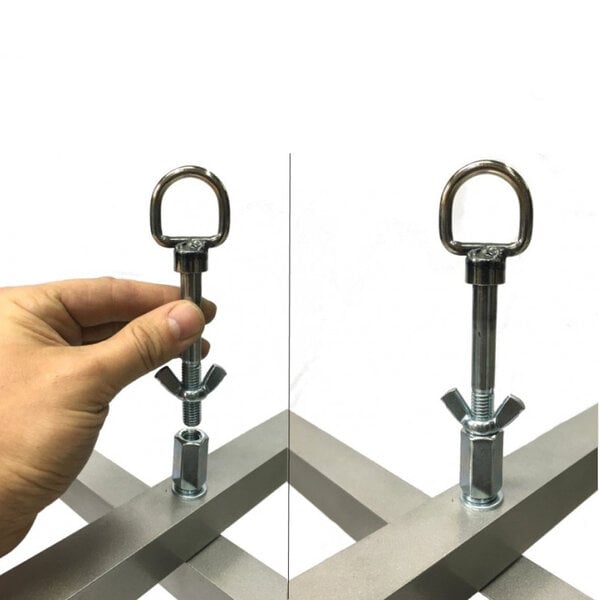 DNE Pro Dent Tools Soporte para capota portátil