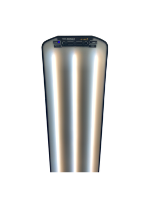DNE Pro Dent Tools DNE MaksMaster 38" (97 cm) Kit d'éclairage 6-LED avec support