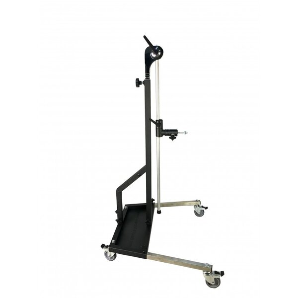 DNE Pro Dent Tools DNE MaksMaster 38" (97 cm) Set di luci a 6 LED con supporto