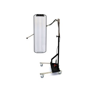 DNE MaksMaster 38" (97 cm) Set di luci a 6 LED con supporto