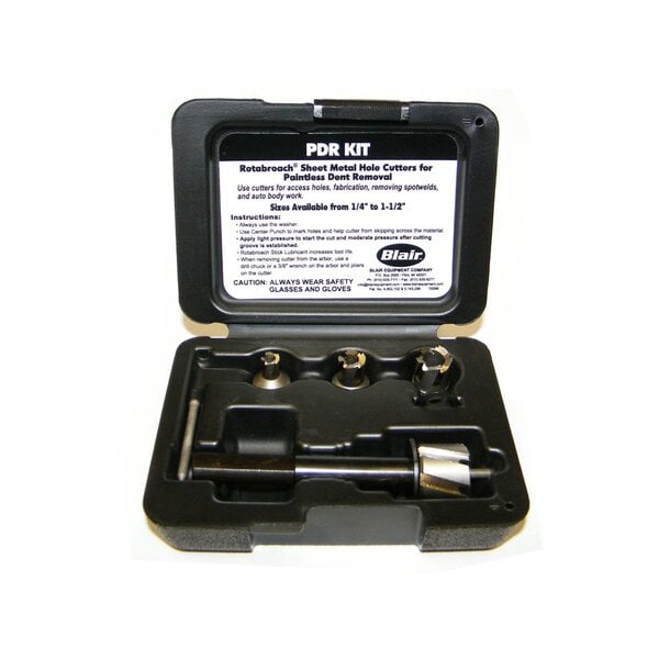 Blair PDR Access Drillbit Kit variety
