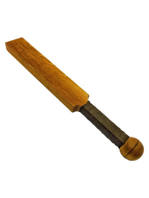 VIP PDR Tools VIP Exotic Wood Paddle 14.5" (37 cm) medium version