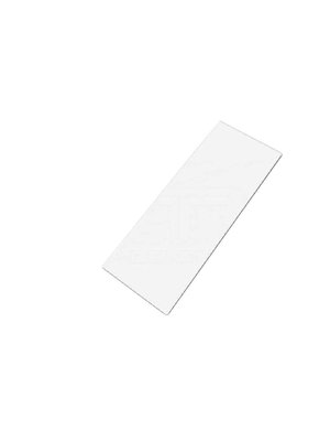 Elim A Dent Coprivento bianco da 14" (35 cm) per luce portatile Elimadent