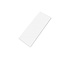 Elim A Dent Couvercle d'objectif blanc de 14" (35 cm) pour lumière portable Elimadent