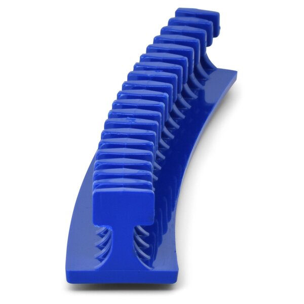 KECO Centipede Curved Variety Pack Smooth glue tabs - 8 pcs