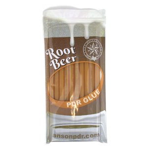 Anson PDR Root Beer Hot PDR Glue 10 sticks - hot weather and large dents