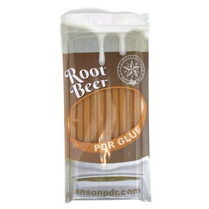 Anson PDR Root Beer Hot PDR Glue 10 sticks - tempo caldo e grandi ammaccature