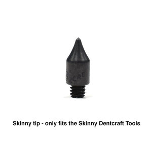 Skinny 3/8" Bzero - Sharpest Bullet Tip 1/20'' (1,27 cm) working diameter