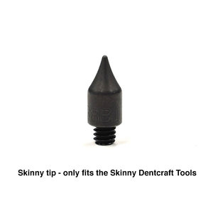Skinny 3/8" Bullet tip 1/16" (1,59 mm) working diameter
