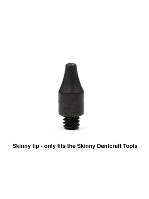 Dentcraft Tools Skinny 3/8" Bullet tip 4/16" (6,35 mm) working diameter