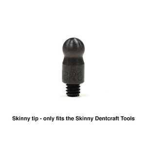 Dentcraft Tools Skinny 3/8" Round tip 6/16" (9,52 mm) working diameter