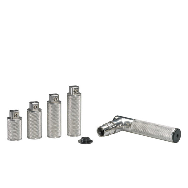 Ultra Dent Tools Impugnatura regolabile a sgancio rapido Ultra Dent