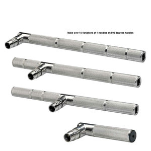 Ultra Dent Multi Quick Release Adjustable Handle