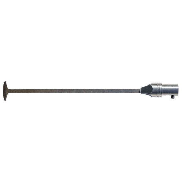 Carbon Tech Whaletail wide for Carbon Tech hail rod