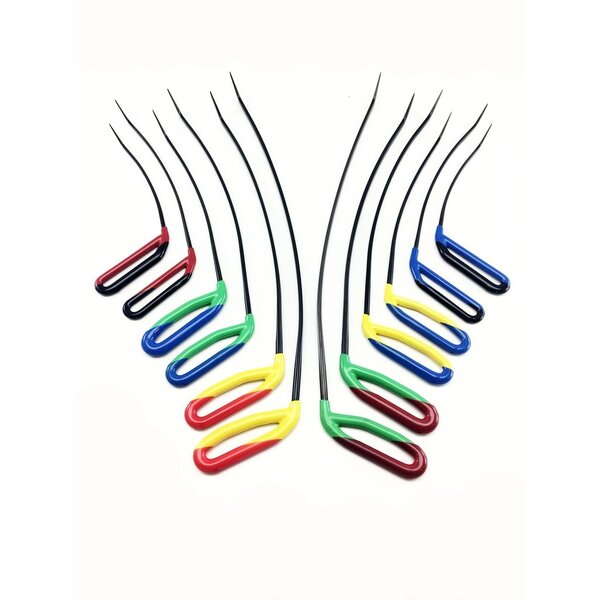 Tequila Tools Tequila Juego completo de herramientas manuales - 12 piezas