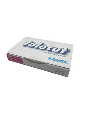 Kovax Kovax Tolecut Pink K1500 Schleifpads