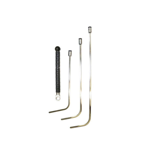 Tequila Tools Tequila Tools Door Lord Blade Hub Set with tactical Guerrilla Grip