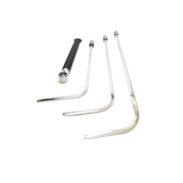 Tequila Tools Tequila Tools Door Lord Blade Hub Set with tactical Guerrilla Grip