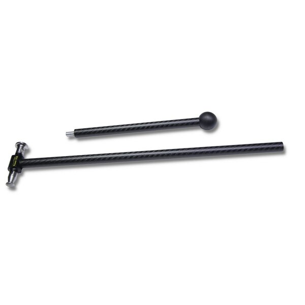 Dent Junkies Martelo de carbono Dent Junkies (brilhante)