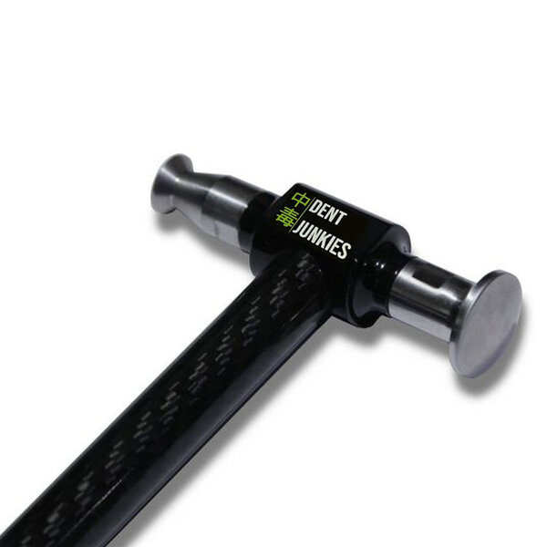 Dent Junkies Martelo de carbono Dent Junkies (brilhante)