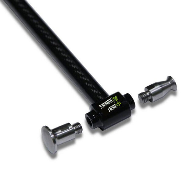 Dent Junkies Martelo de carbono Dent Junkies (brilhante)