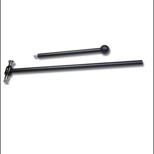 Dent Junkies Martelo de carbono Dent Junkies (brilhante)