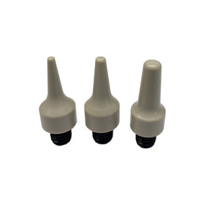 Dead on Dent Tan Peek tip set for knockdown - 3 pcs