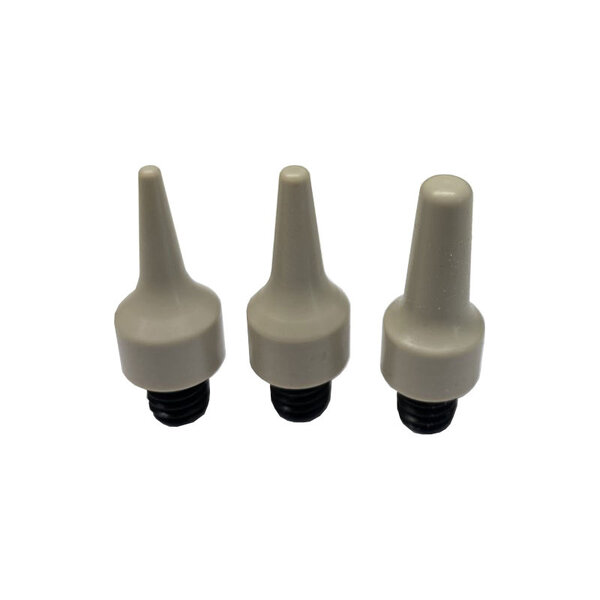 Dead Dent Tools Dead on Dent Tan Peek tip set for knockdown - 3 pcs