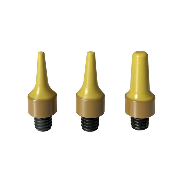 Dead Dent Tools Dead on Dent Match Grade Tip Set - 3 pcs