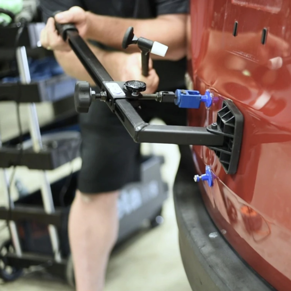 KECO Keco K-Bar Super Tabs Systeem met adapter