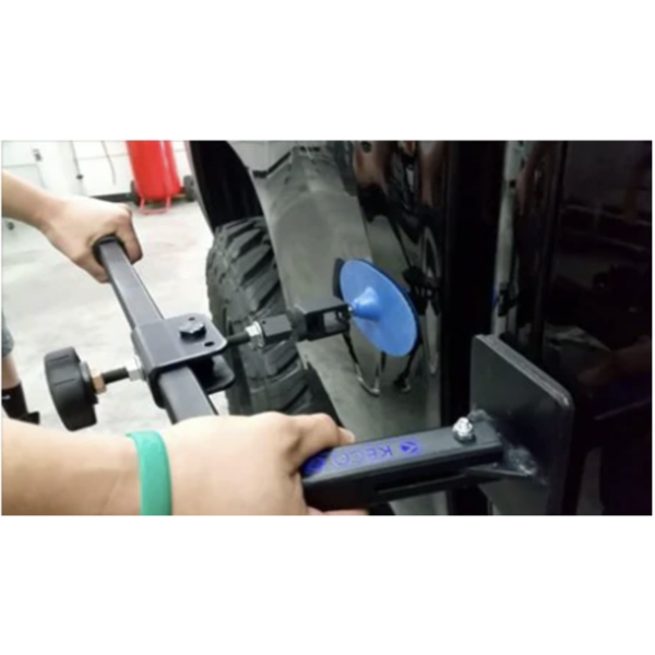 KECO Keco K-Bar Super Tabs Systeem met adapter